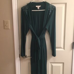 Jessica Simpson Nursing Robe
